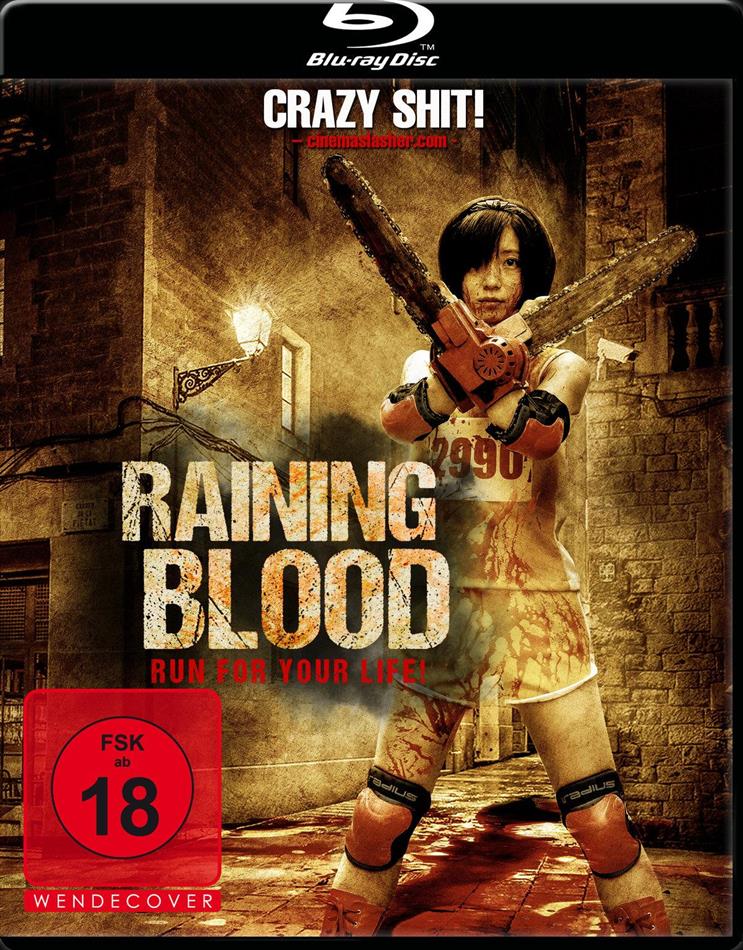 Raining Blood (2014) Uncut