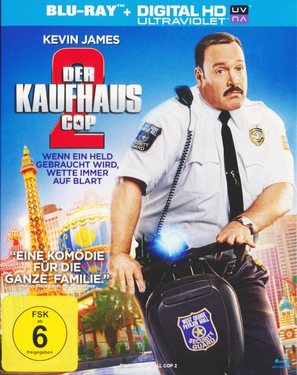 Der Kaufhaus Cop 2 (2015) 4K Mastered