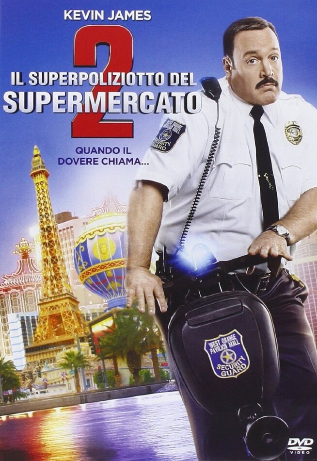 Il superpoliziotto del supermercato 2 (2015)