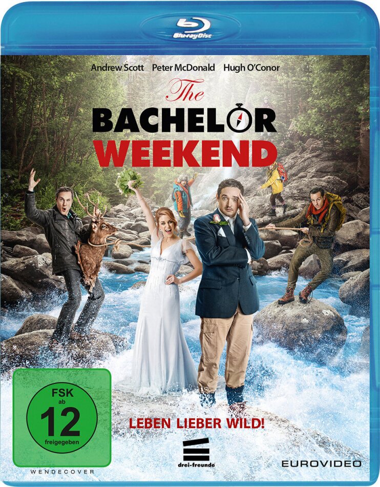 The Bachelor Weekend (2013)