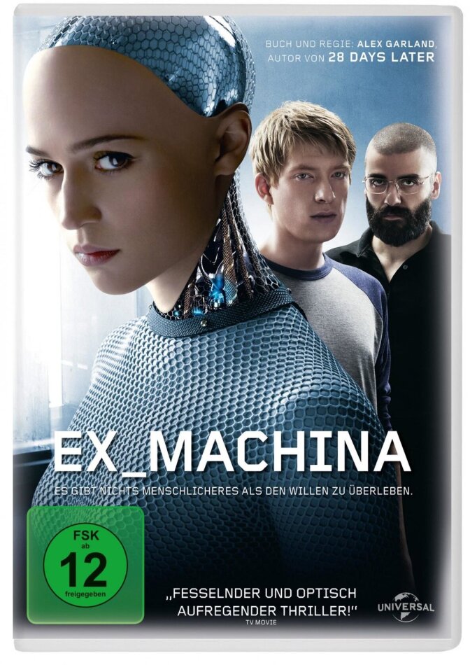 Ex Machina (2014)