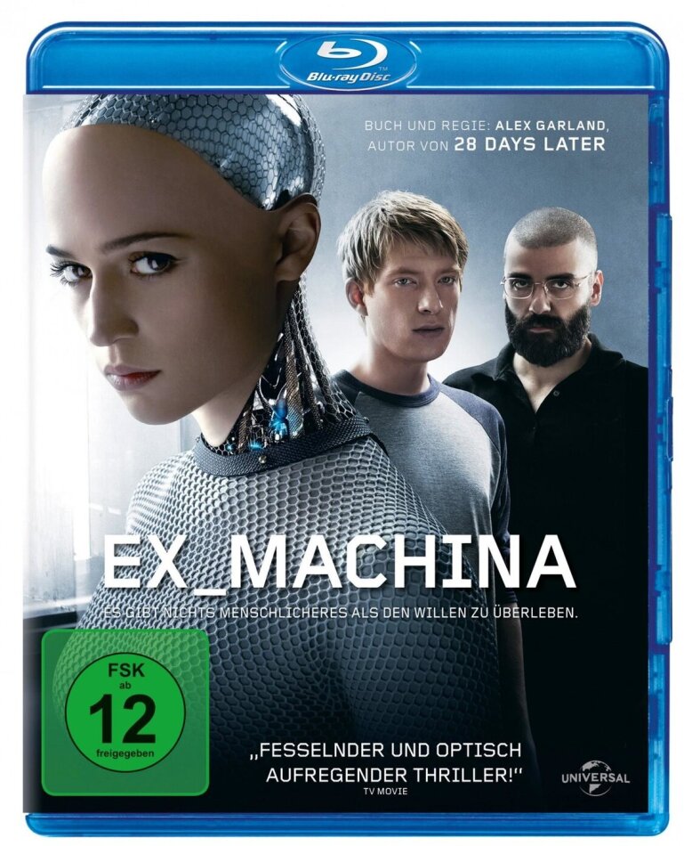 Ex Machina (2014)