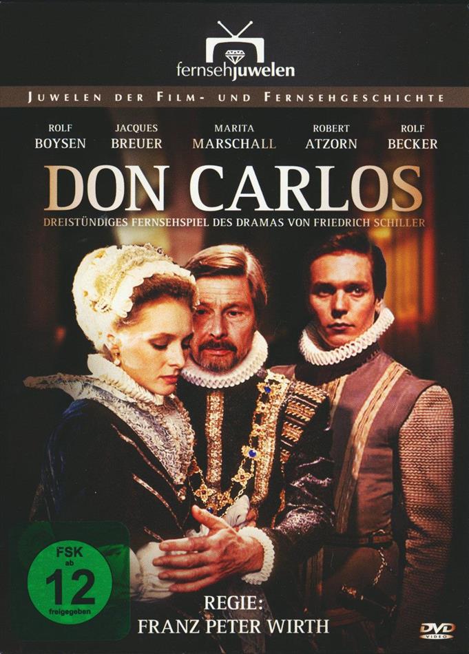 Don Carlos (1963) Fernsehjuwelen