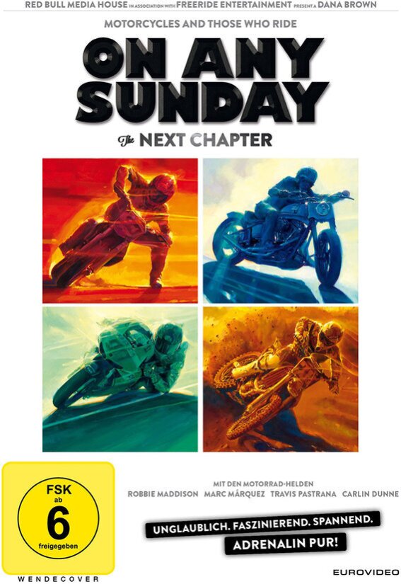 On Any Sunday - The Next Chapter (2014)