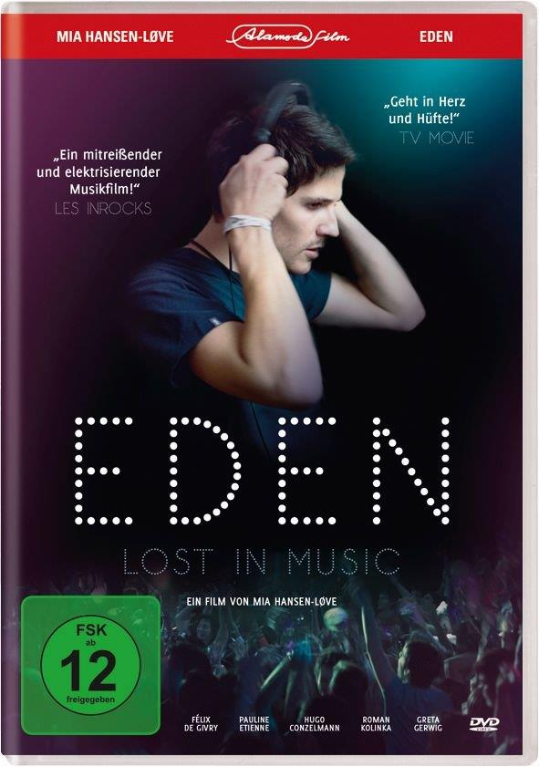 Eden - Lost in Music (2014)