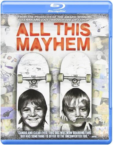 All This Mayhem (2014)