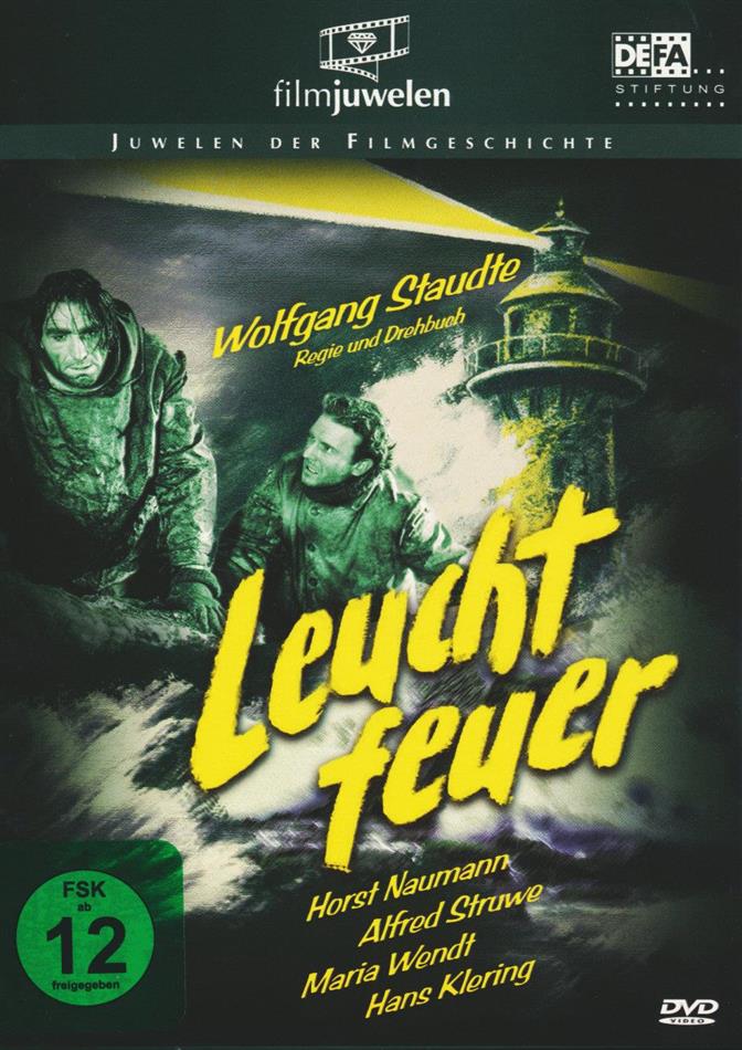 Leuchtfeuer (1954) Filmjuwelen, s/w
