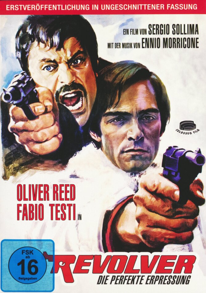 Revolver - Die perfekte Erpressung (1973) Uncut