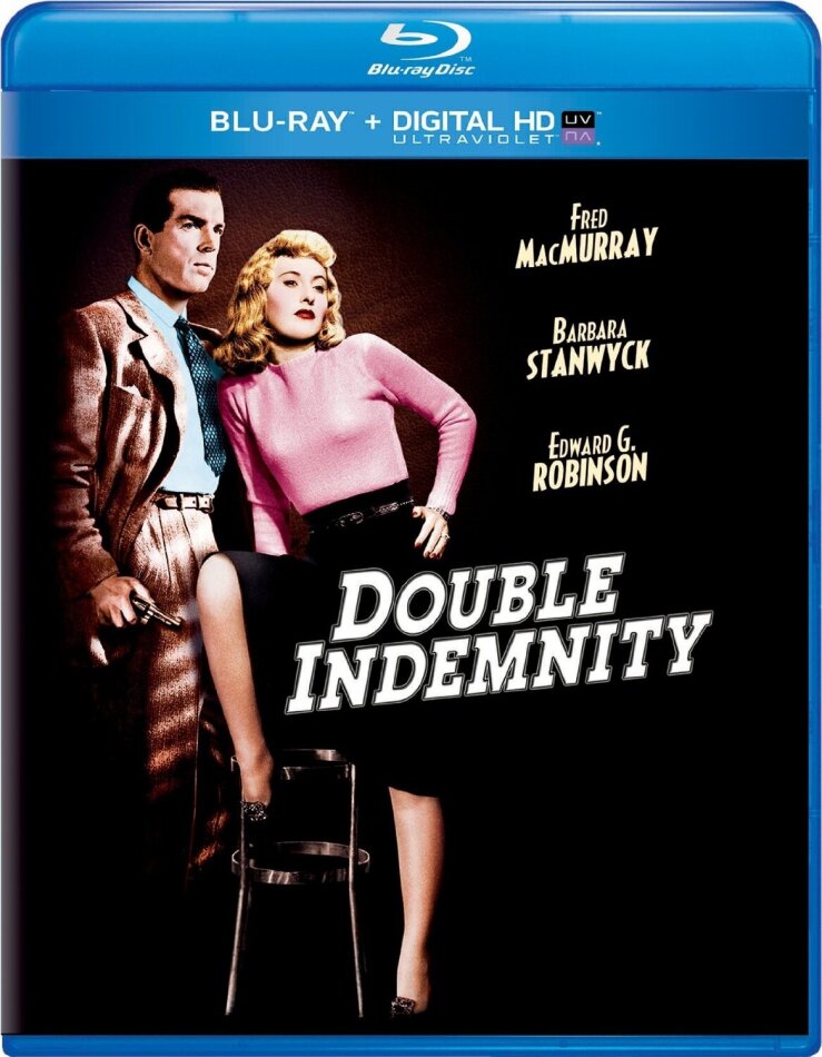 Double Indemnity (1944)