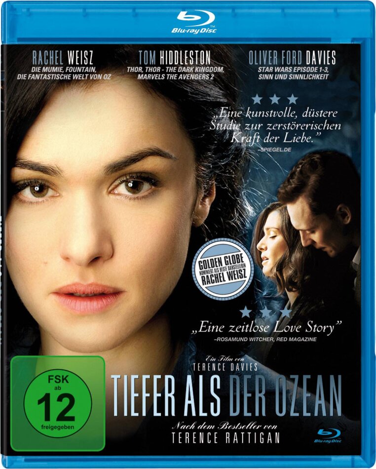 Tiefer als der Ozean (2011)