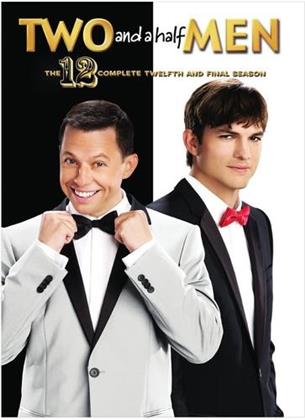 Two and a half Men - Season 12 - The Final Season (2 DVDs)