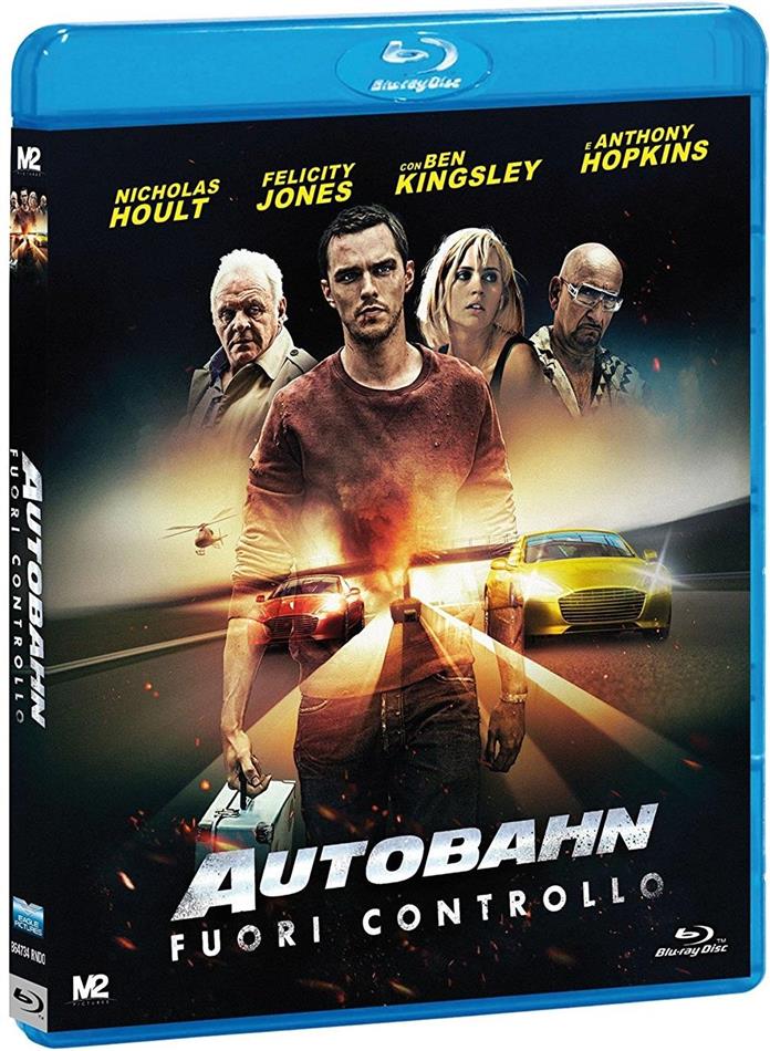 Autobahn - Fuori controllo (2016)