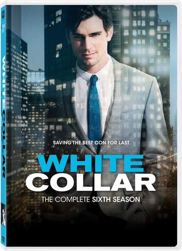 White Collar - Season 6 - The Final Season 2 DVDs