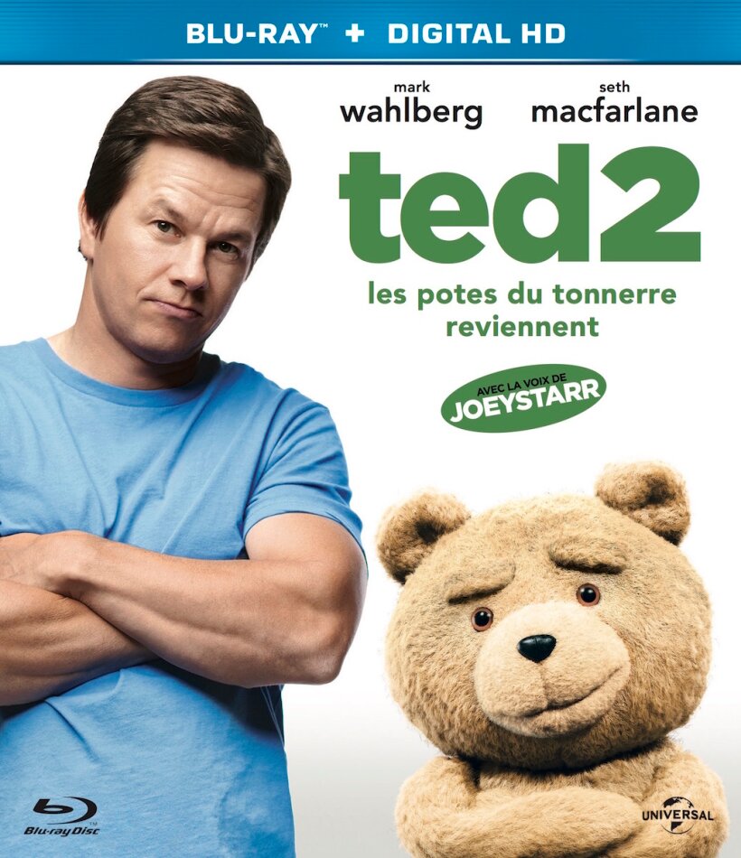 Ted 2 (2015)
