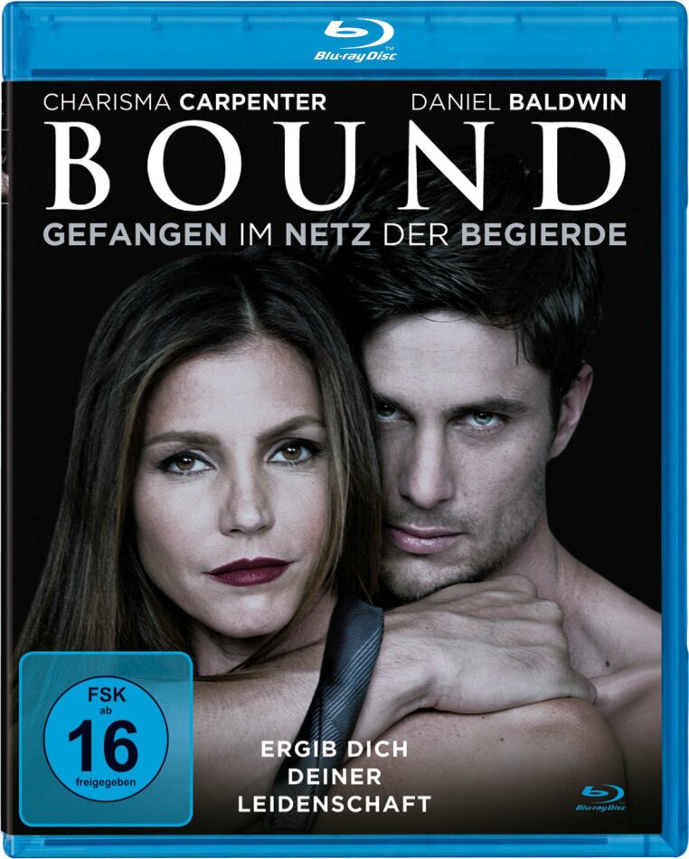 Bound - Gefangen im Netz der Begierde (2015)