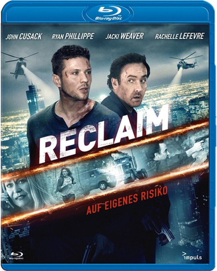 Reclaim - Auf eigenes Risiko (2014)