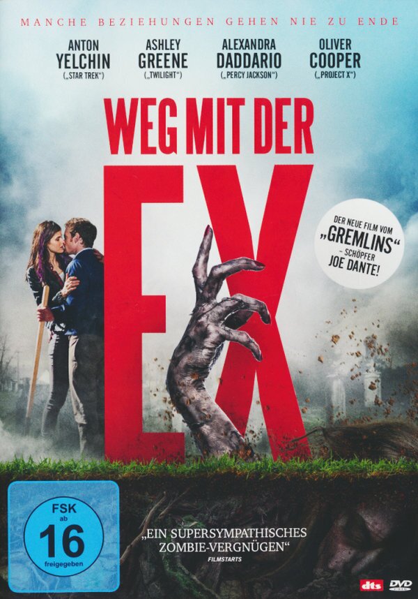 Weg mit der Ex (2014)