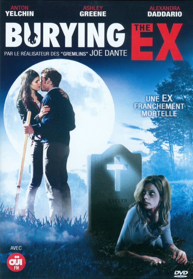 Burying the Ex (2014)