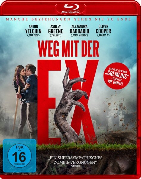 Weg mit der Ex (2014)