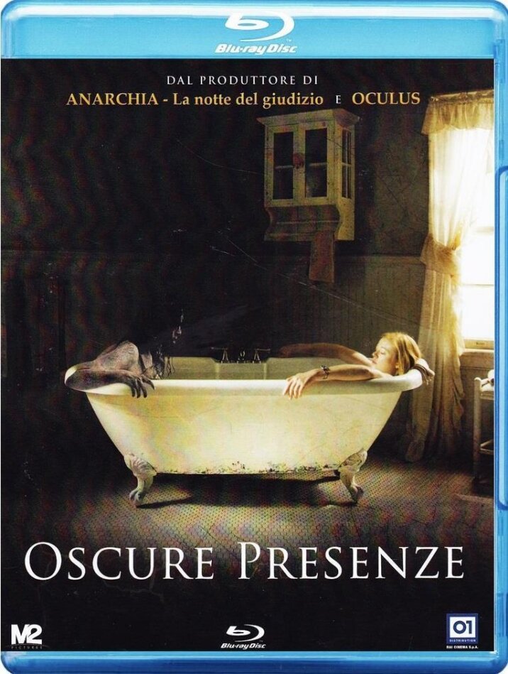 Oscure presenze (2014)