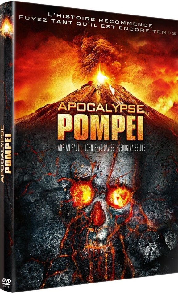 Apocalypse Pompei (2014)