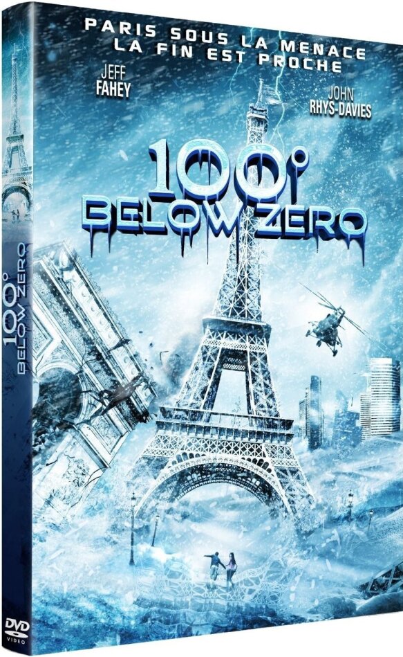100 Below Zero (2013)