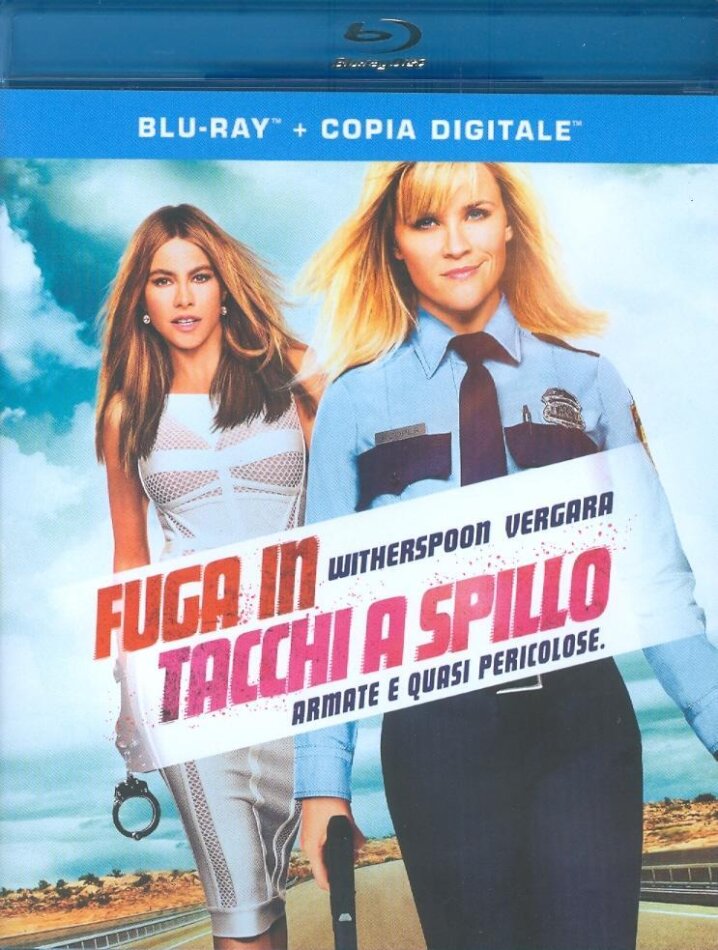 Fuga in tacchi a spillo (2015)