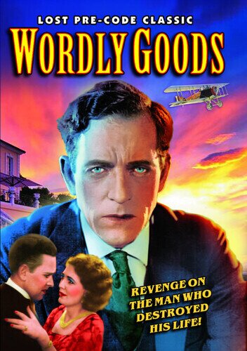 Worldly Goods (1930) s/w
