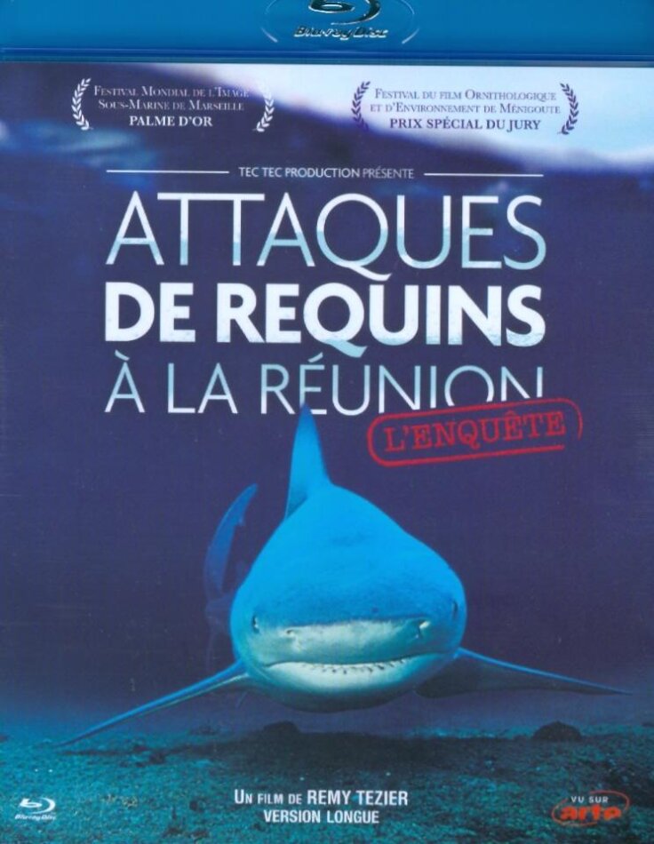 Attaques de requins à la réunion
