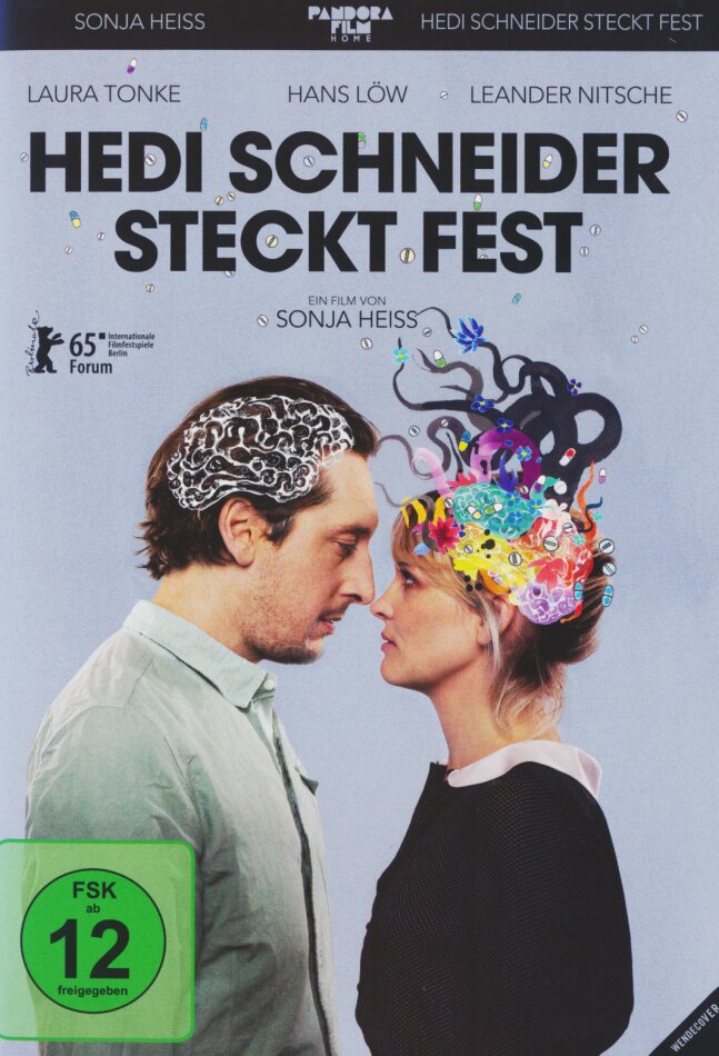 Hedi Schneider steckt fest (2015)