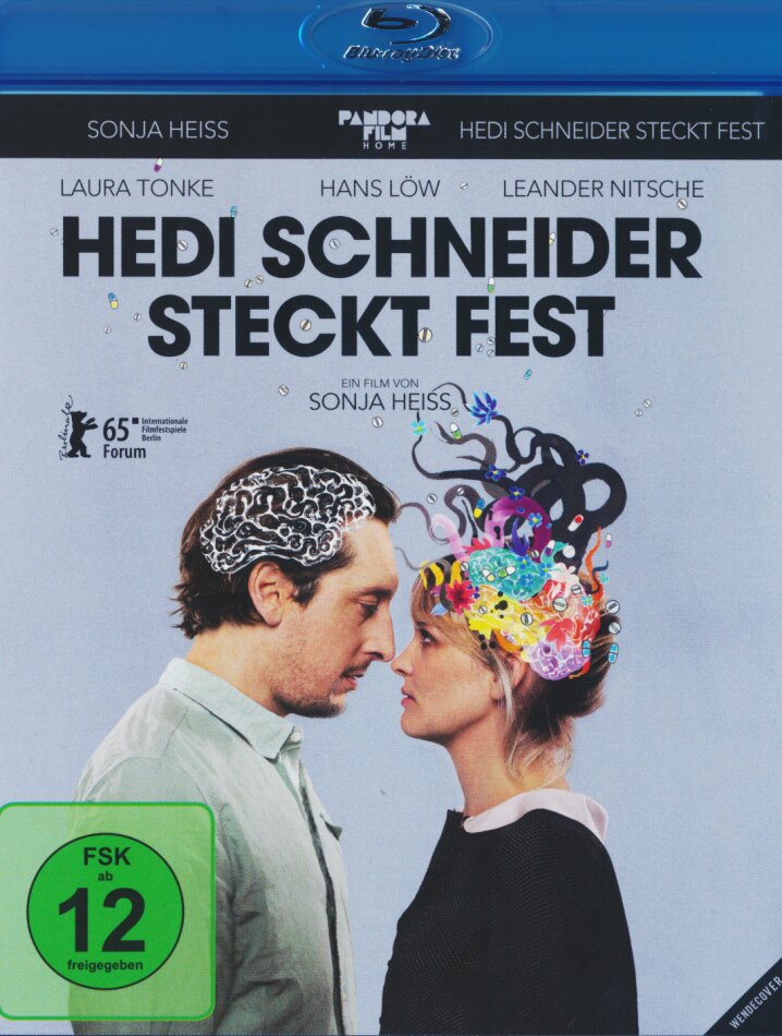 Hedi Schneider steckt fest (2015)
