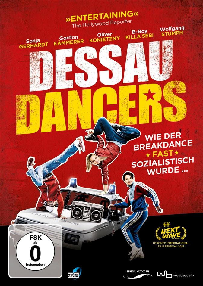 Dessau Dancers (2014)