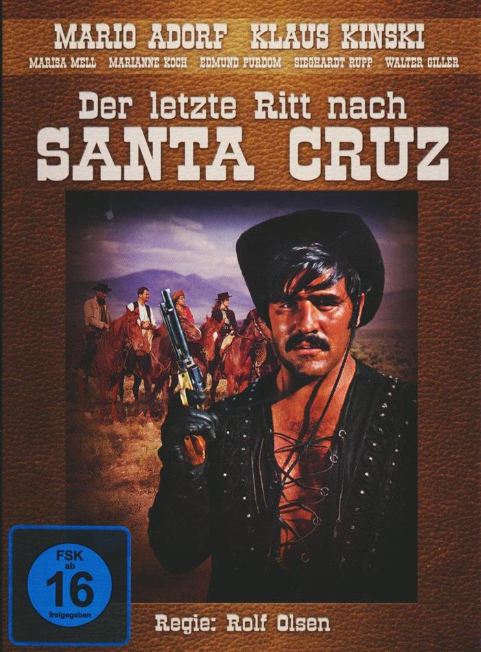 Der letzte Ritt nach Santa Cruz (1964)