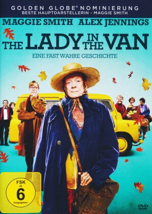 The Lady in the Van (2015)