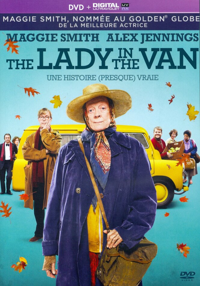 The Lady in the Van (2015)