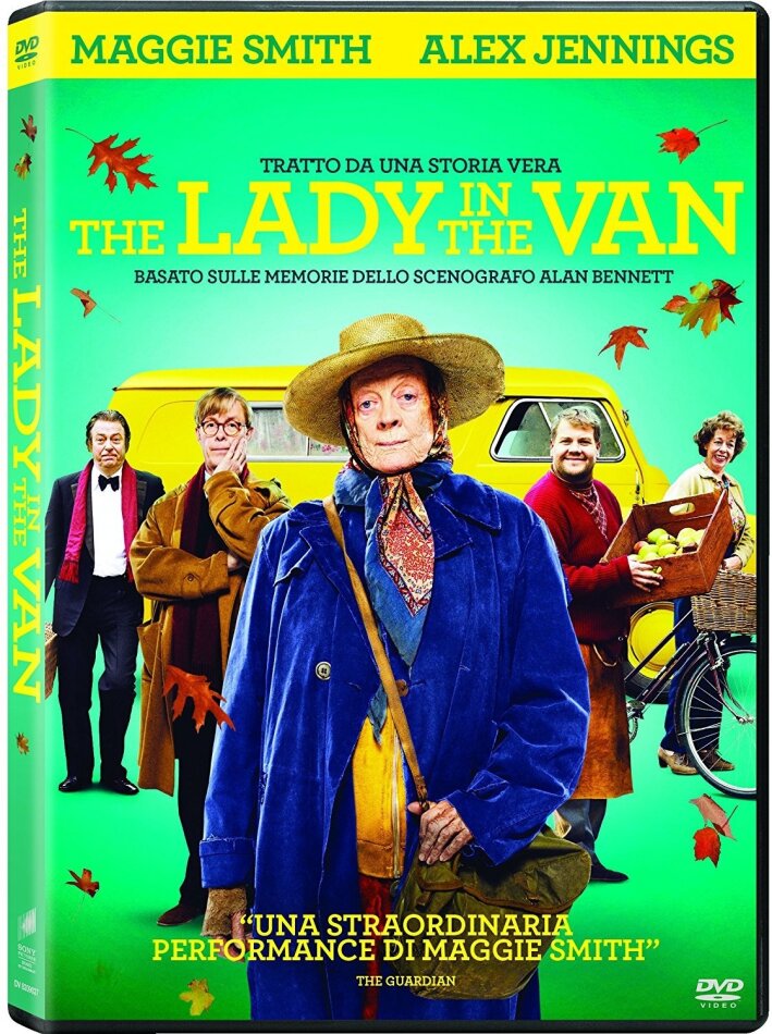The Lady in the Van (2015)