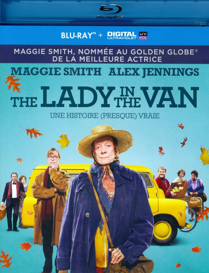 The Lady in the Van (2015)