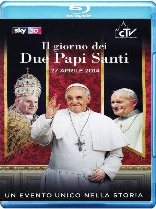 27 aprile 2014 - il giorno dei due Papi Santi (2014)