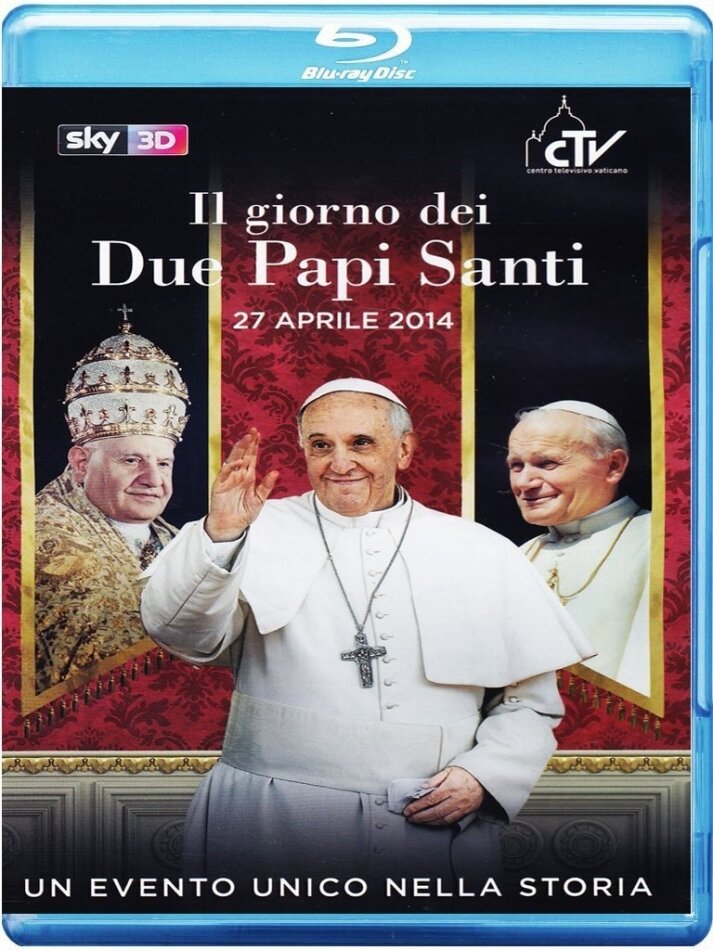 27 aprile 2014 - il giorno dei due Papi Santi (2014)