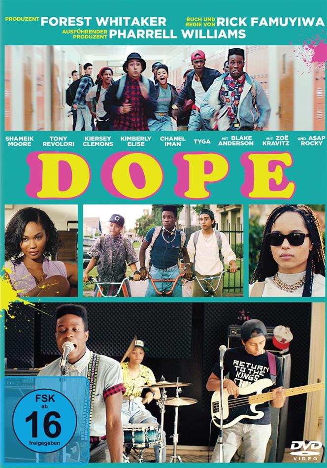 Dope (2015)