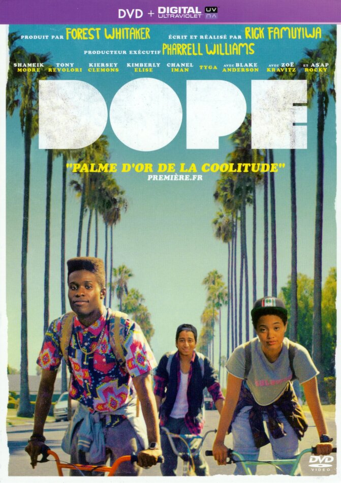 Dope (2015)
