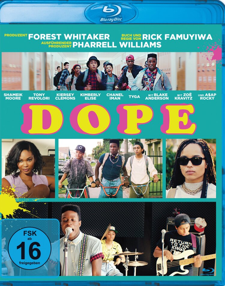 Dope (2015)