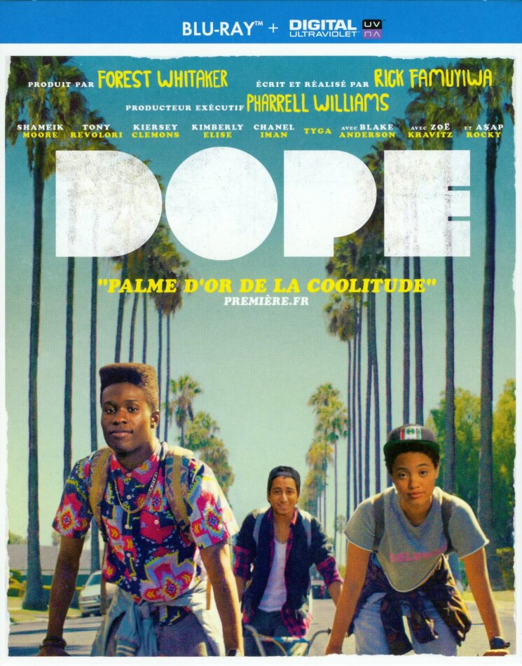 Dope (2015)