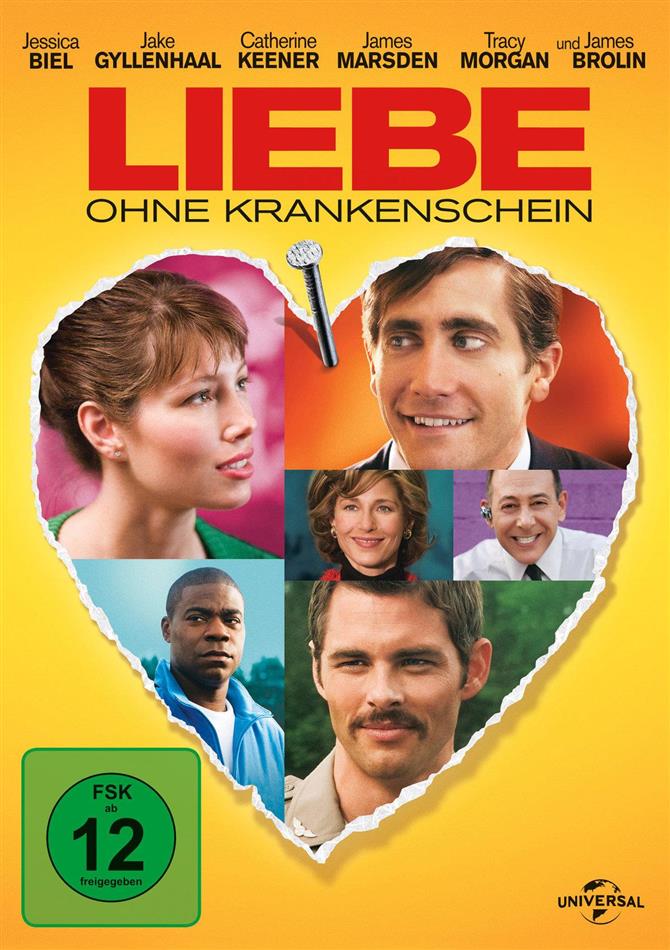 Liebe ohne Krankenschein (2015)