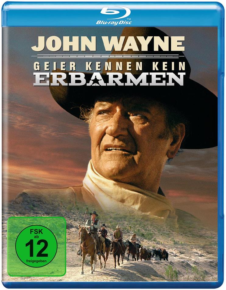 Geier kennen kein Erbarmen (1973)