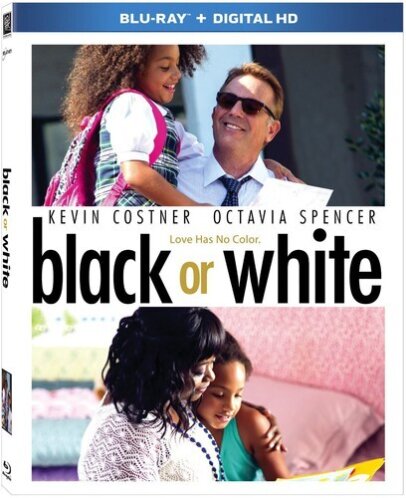 Black or White (2014)