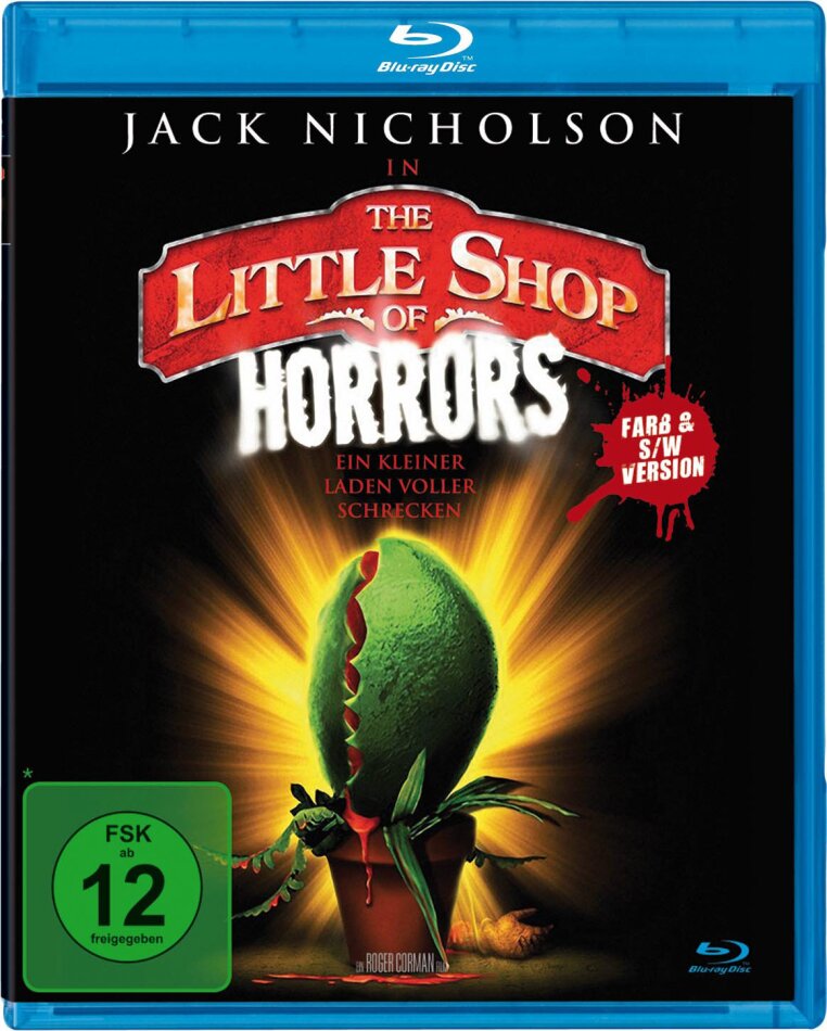 The Little Shop of Horrors (1960)