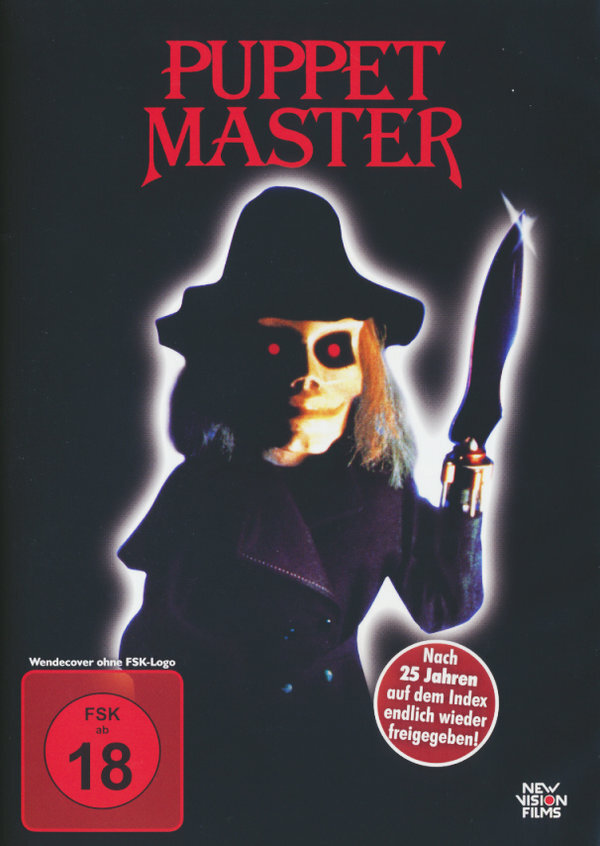 Puppet Master (1989) Uncut