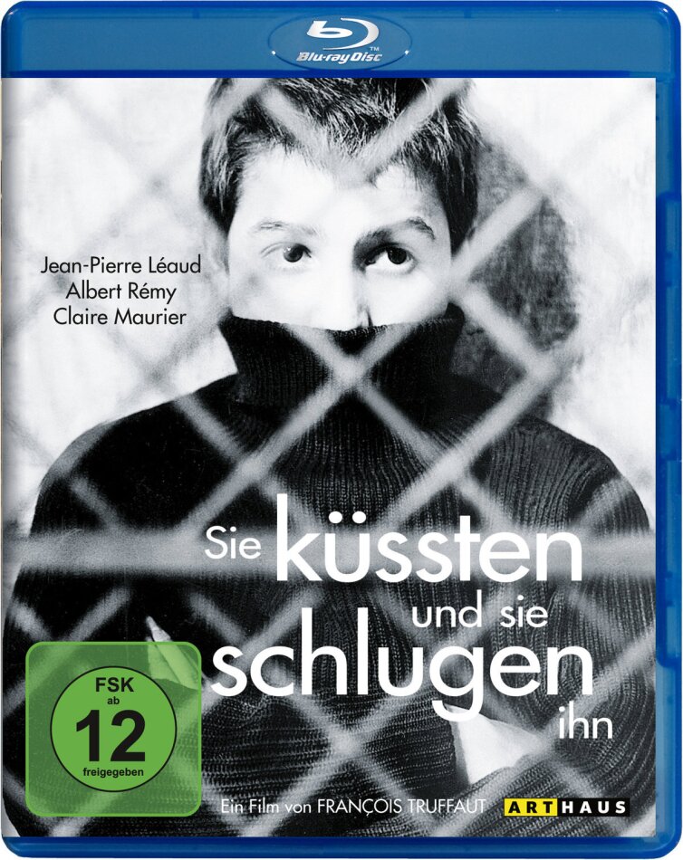 Sie küssten und sie schlugen ihn (1959) s/w