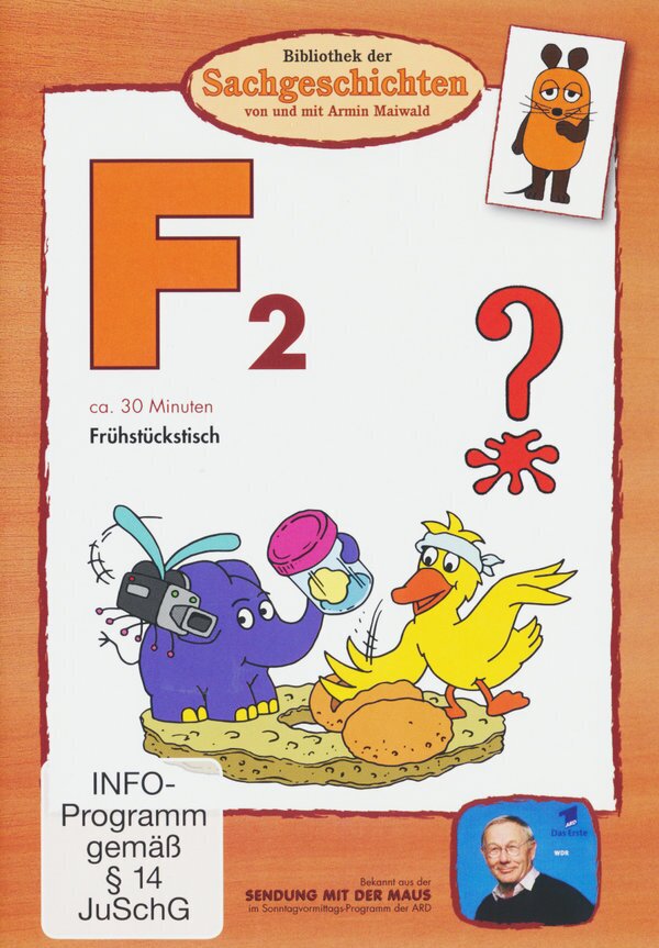 Bibliothek der Sachgeschichten - F2 - Frühstückstisch
